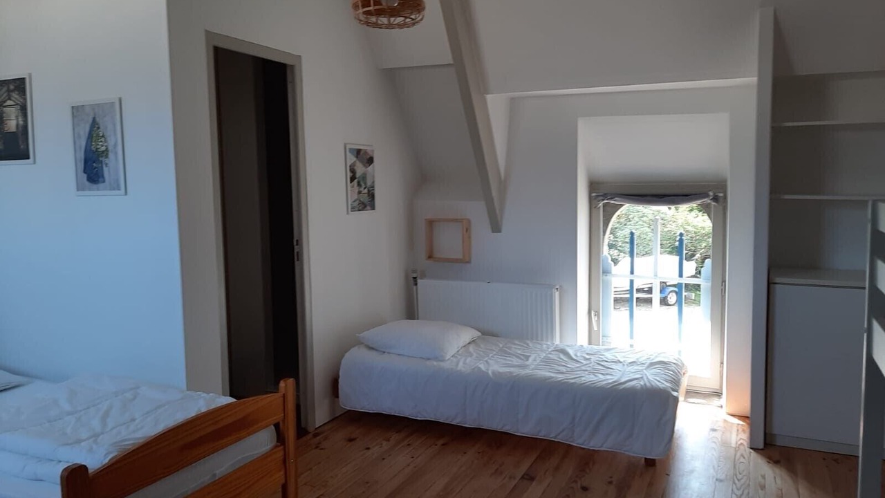 Photo of Bedroom in Riantec