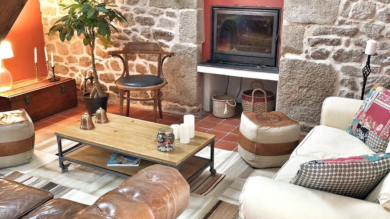 Photo of Livingroom in Riantec