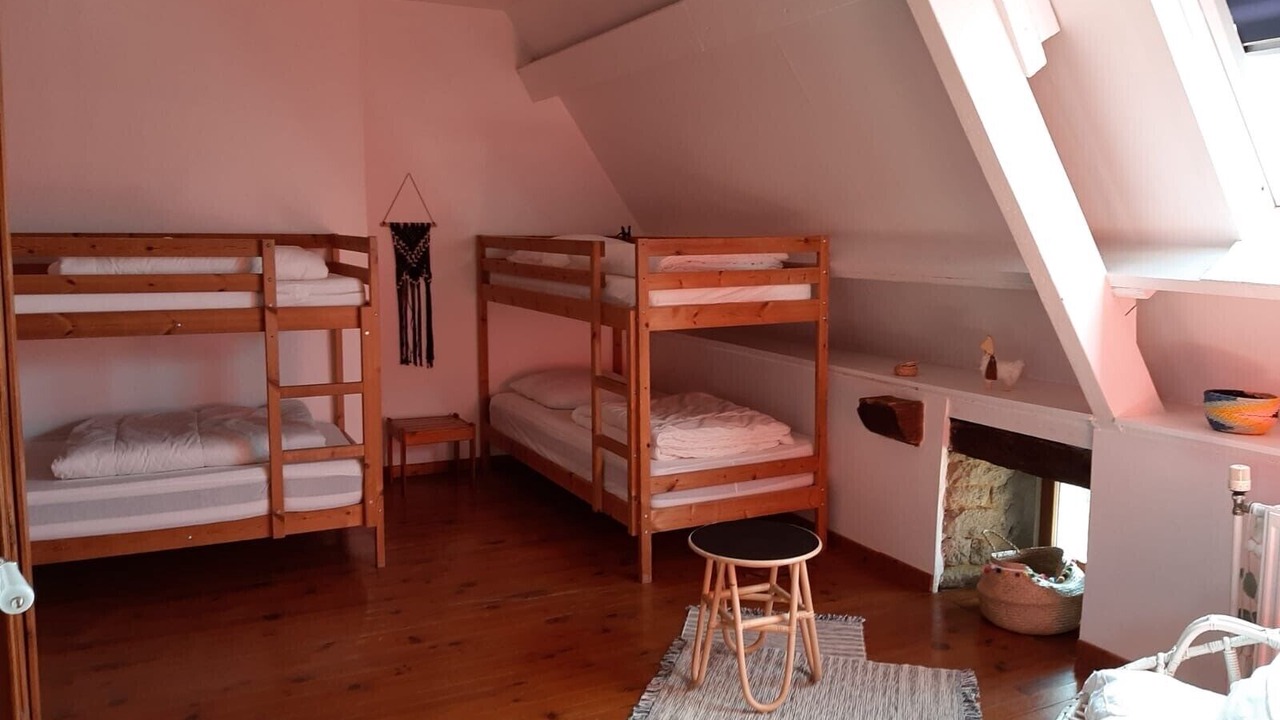 Photo of Bedroom in Riantec