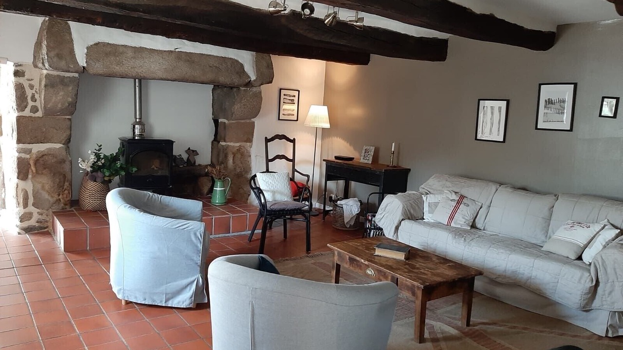 Photo of Livingroom in Riantec