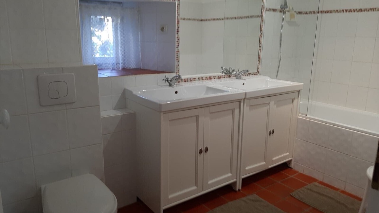 Photo of Bathroom in Riantec