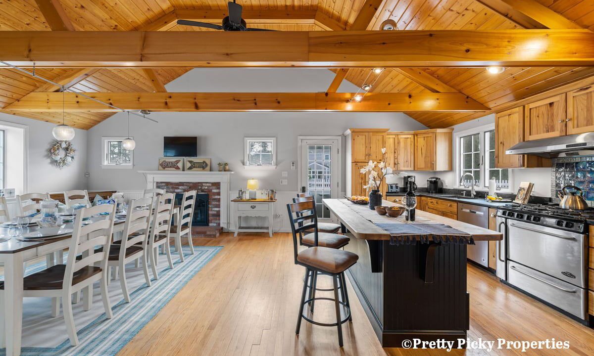 Photo of Kitchen in West Harwich