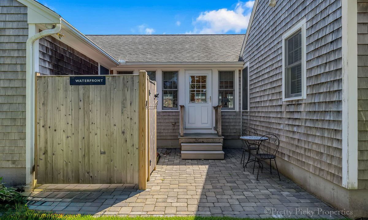 Photo of Patio Balcony in West Harwich