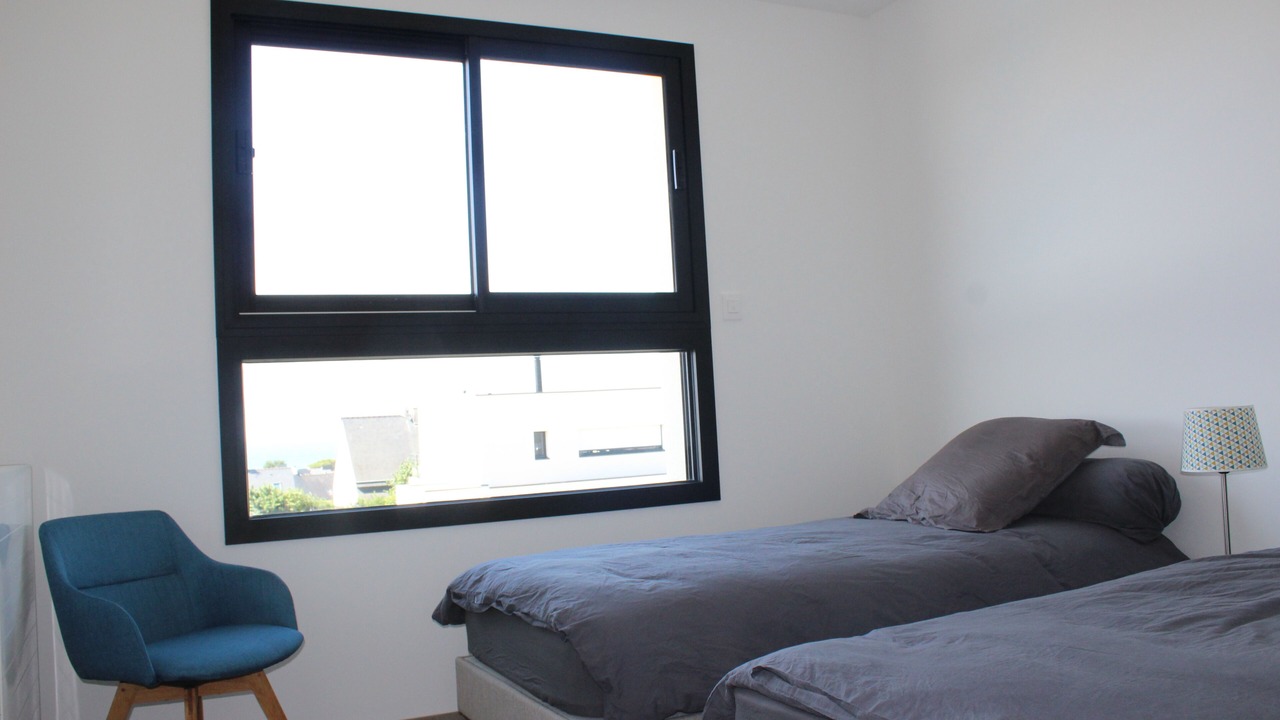 Photo of Bedroom in Le Pouldu