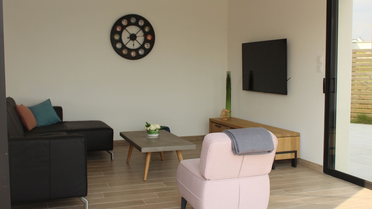 Photo of Livingroom in Le Pouldu