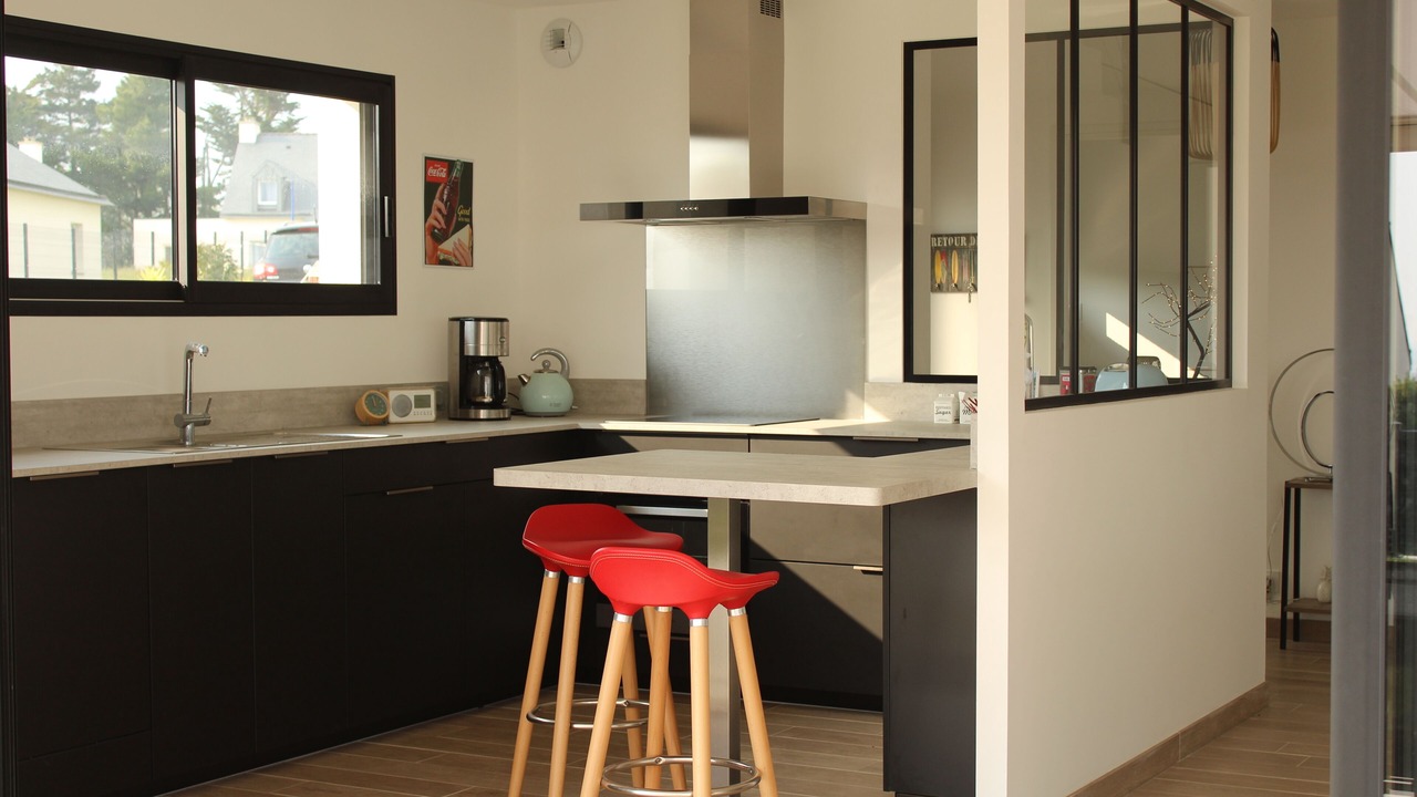 Photo of Kitchen in Le Pouldu