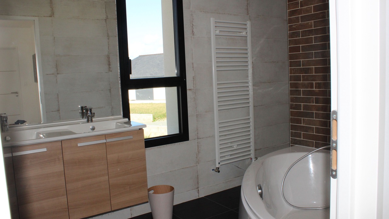 Photo of Bathroom in Le Pouldu