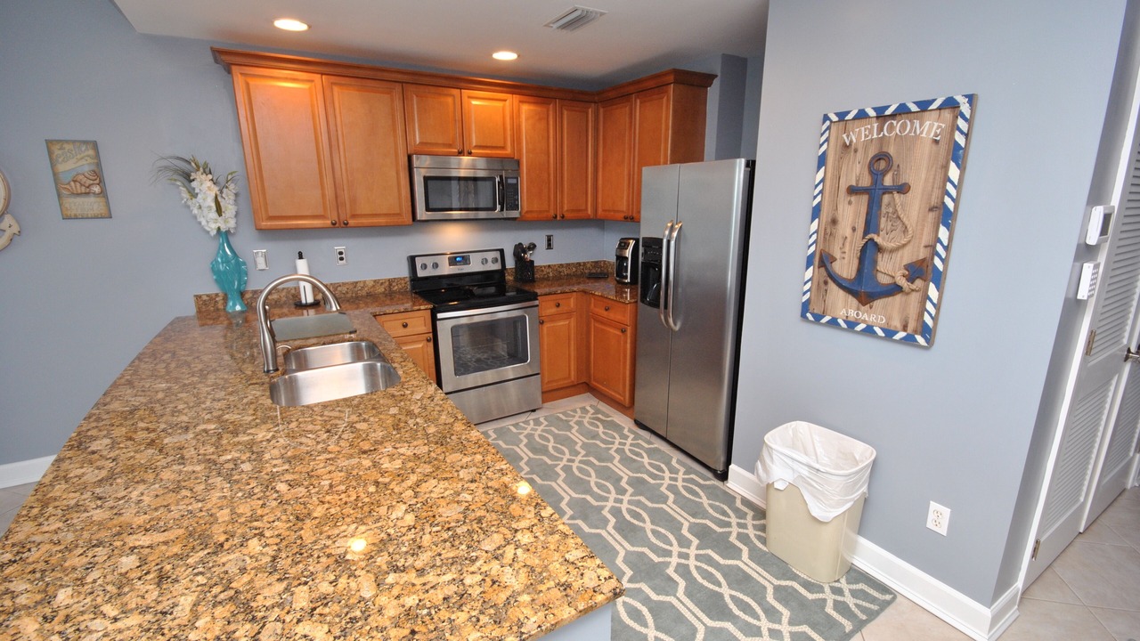 Photo of Kitchen in Upper Grand Lagoon