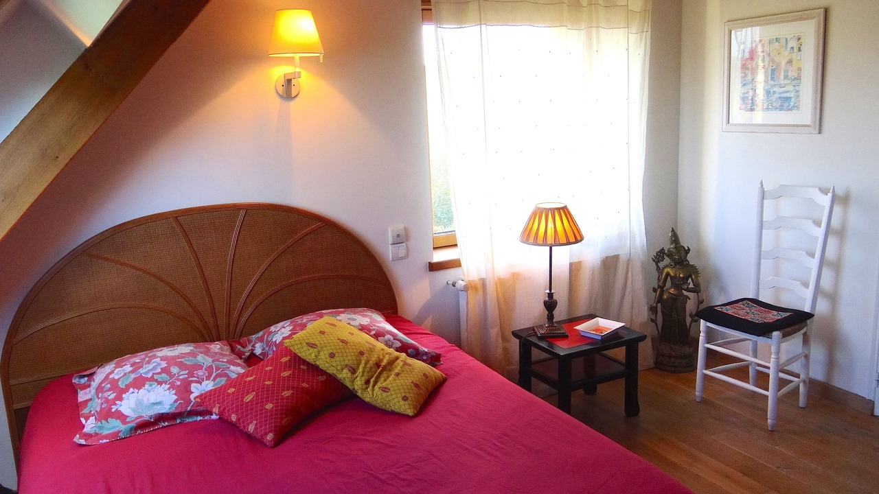 Photo of Bedroom in Plougrescant