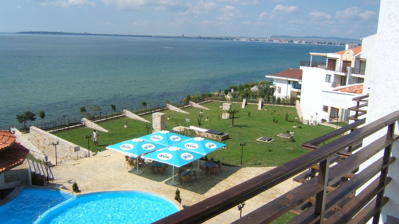 Photo of Patio Balcony in Sveti Vlas