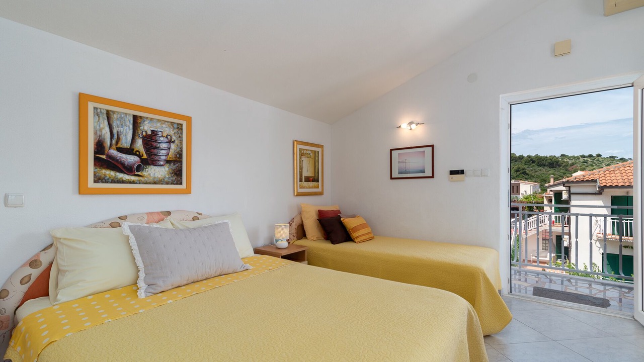 Photo of Bedroom in Mastrinka