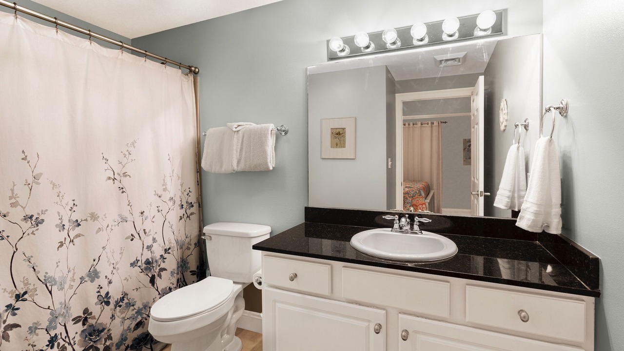 Photo of Bathroom in Panama City Beach