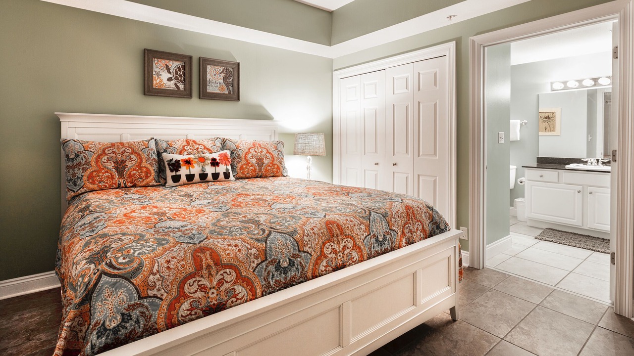 Photo of Bedroom in Panama City Beach