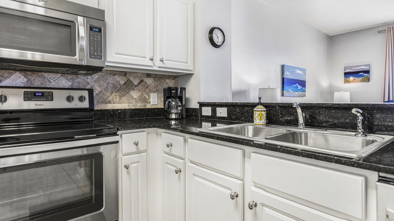 Photo of Kitchen in Panama City Beach