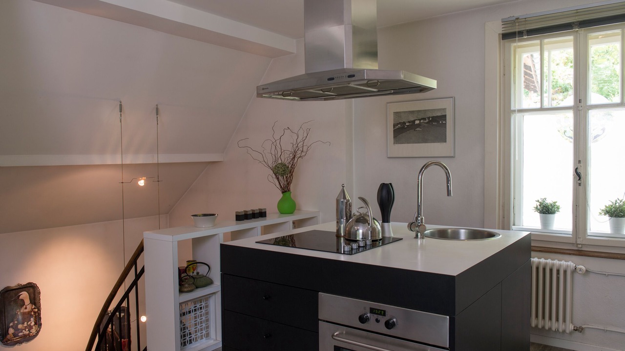 Photo of Kitchen in La Chaux-de-Fonds