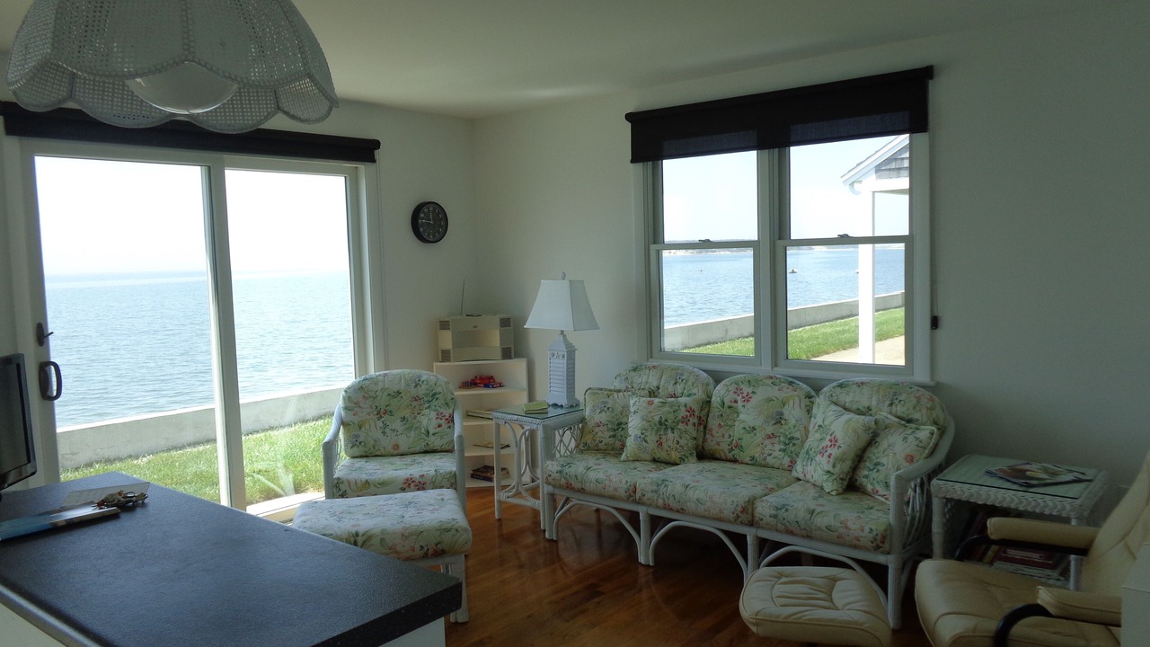 Photo of Livingroom in Wellfleet