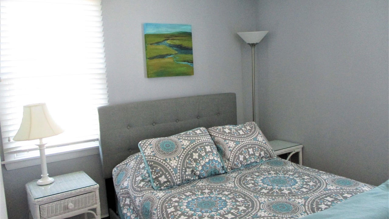 Photo of Bedroom in Wellfleet