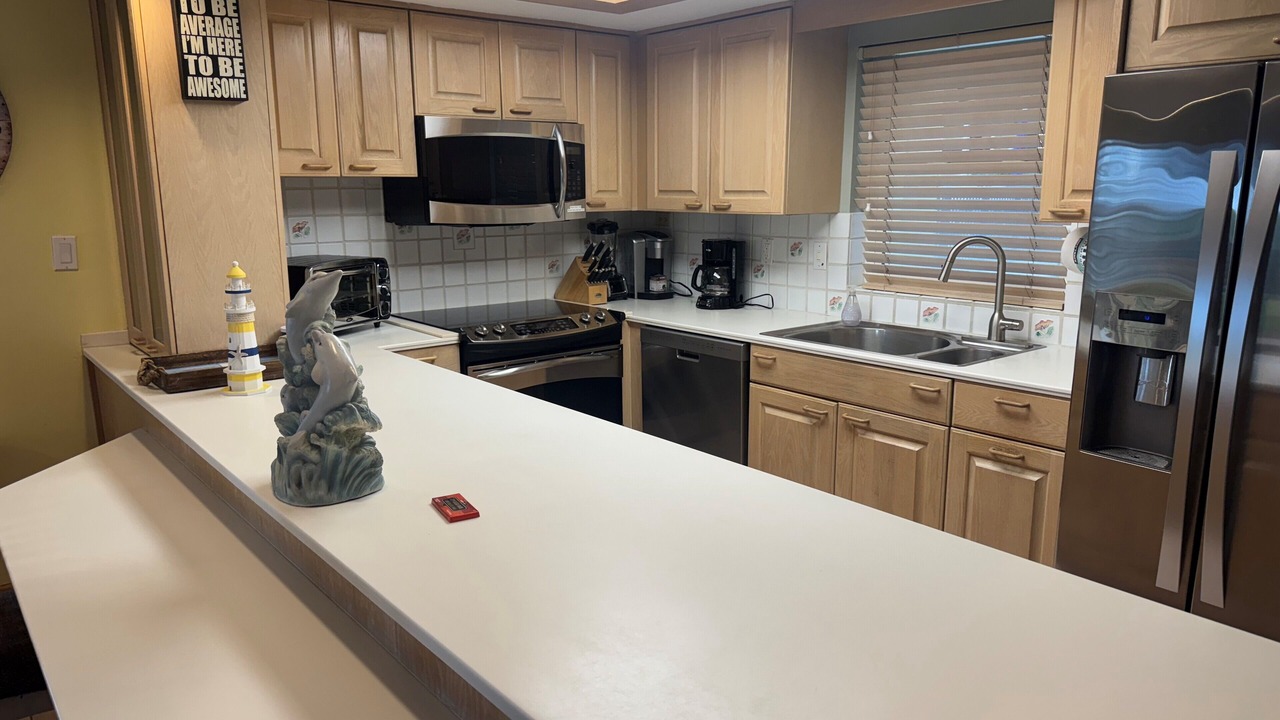Photo of Kitchen in Avon By The Sea