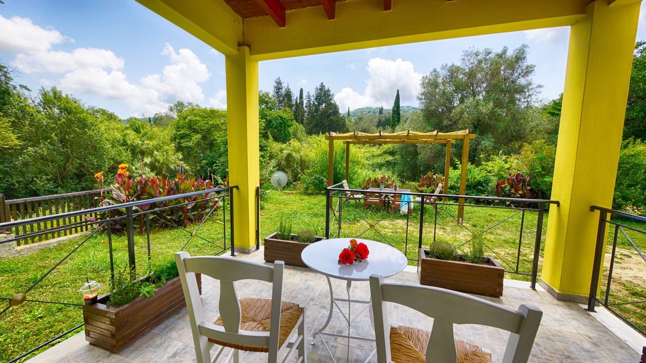 Photo of Patio Balcony in Termenades