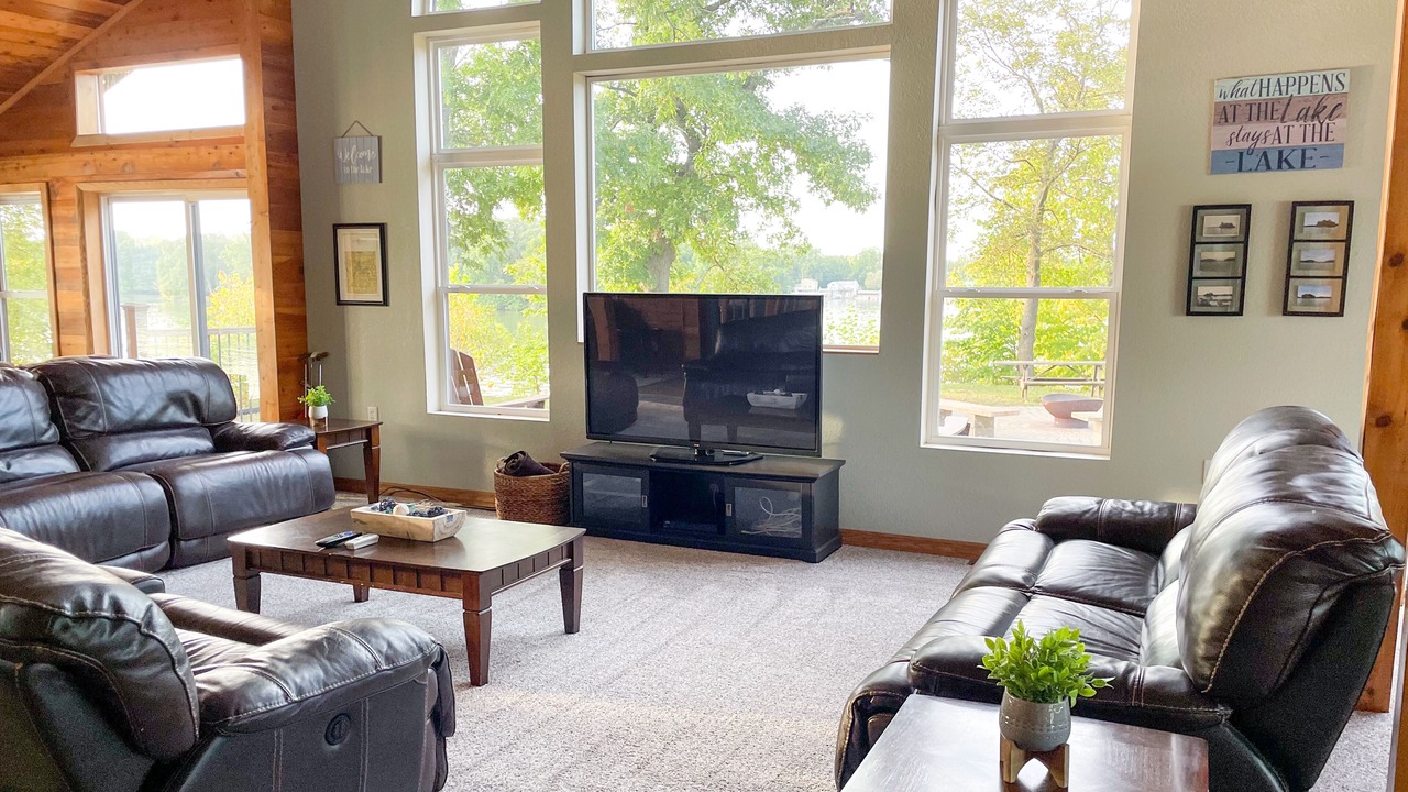 Photo of Livingroom in Rome City