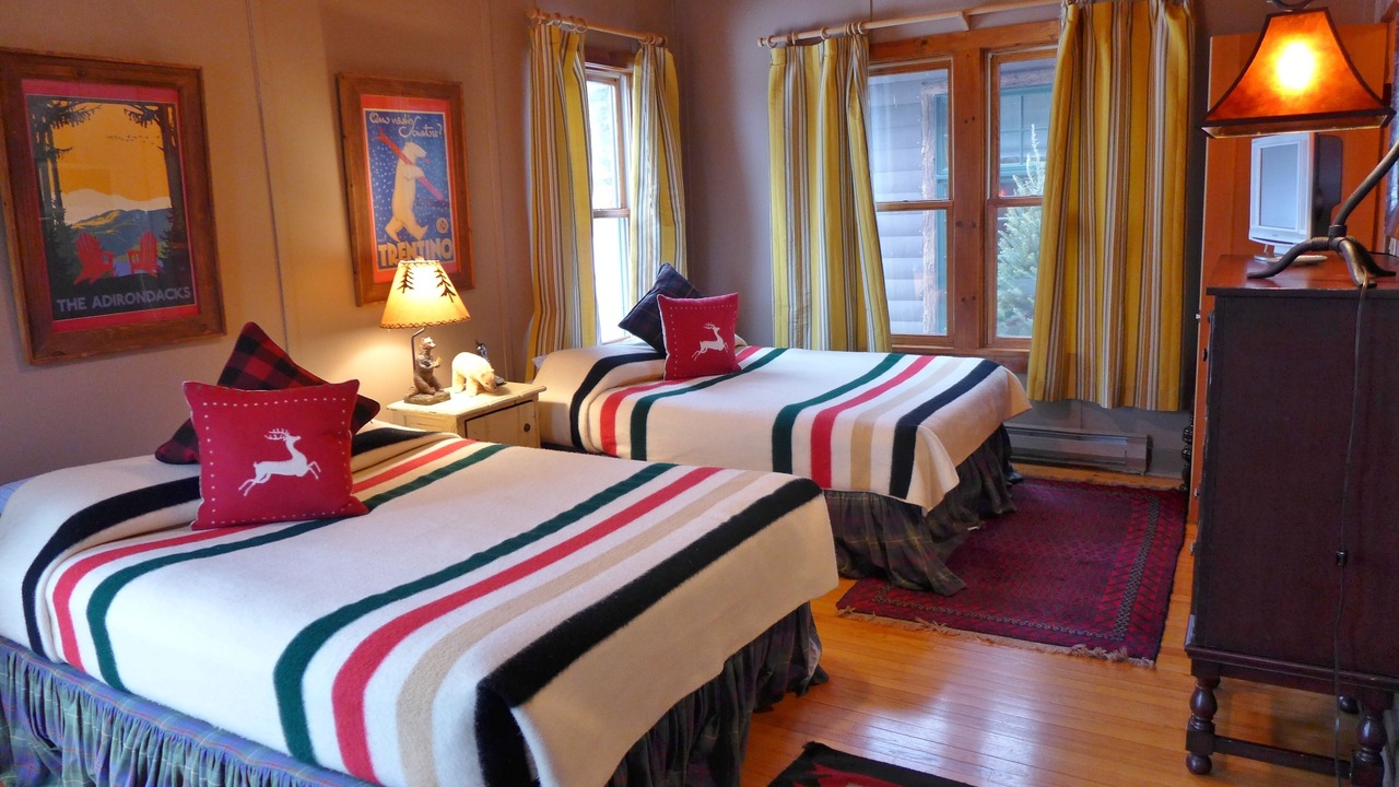 Photo of Bedroom in Lake Placid