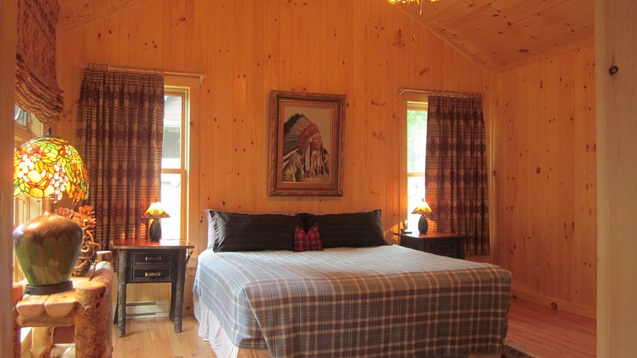 Photo of Bedroom in Lake Placid