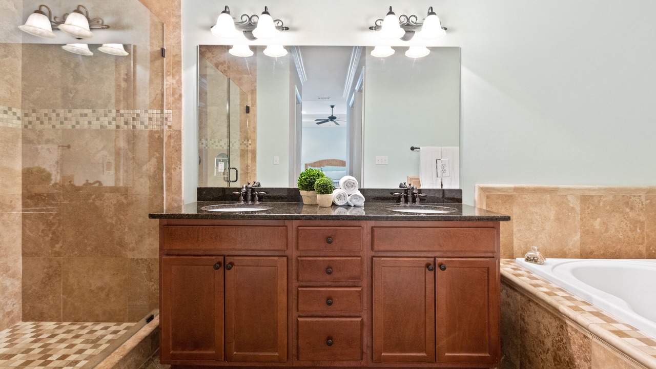 Photo of Bathroom in Emerald Waters Village