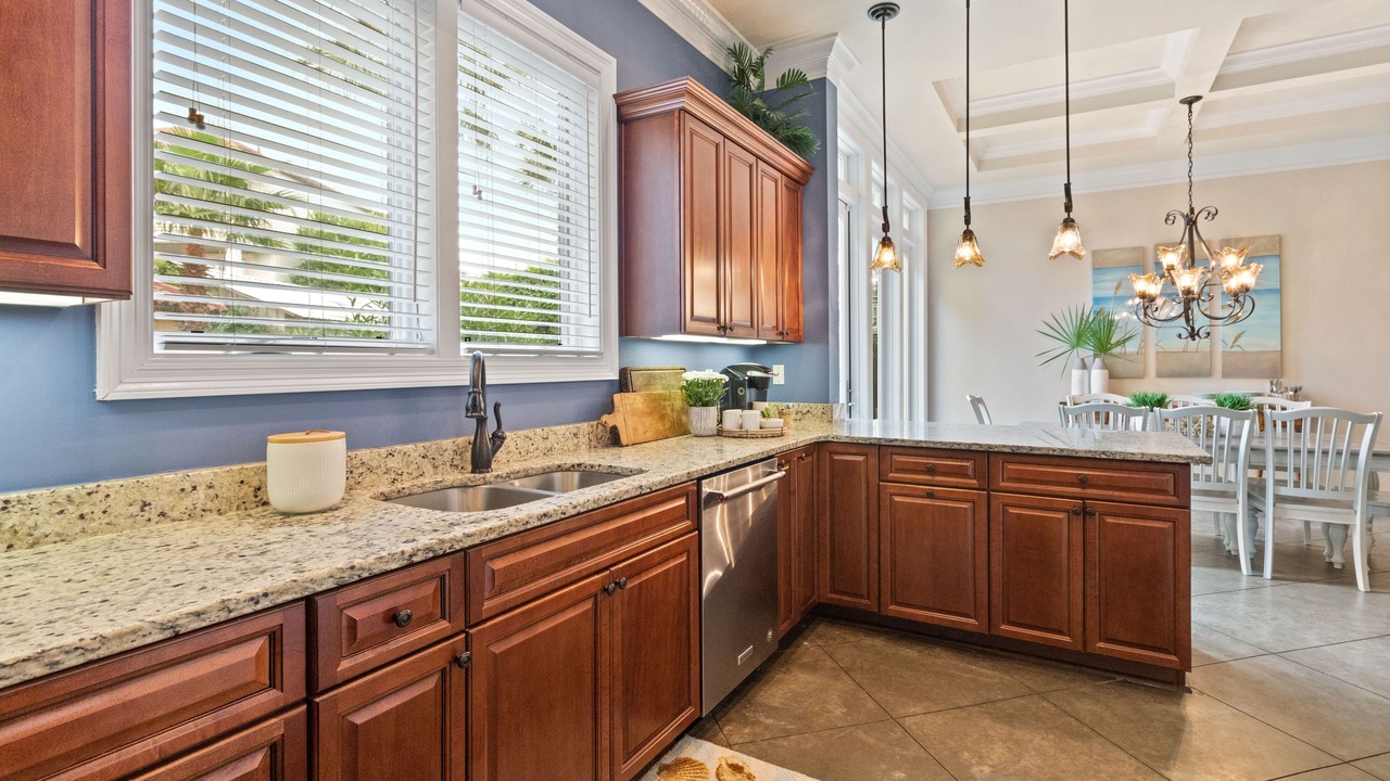 Photo of Kitchen in Emerald Waters Village