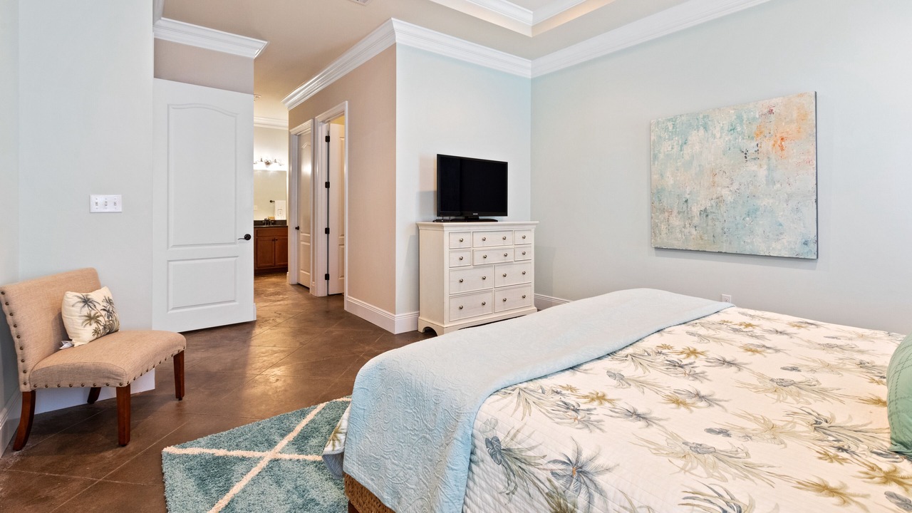 Photo of Bedroom in Emerald Waters Village