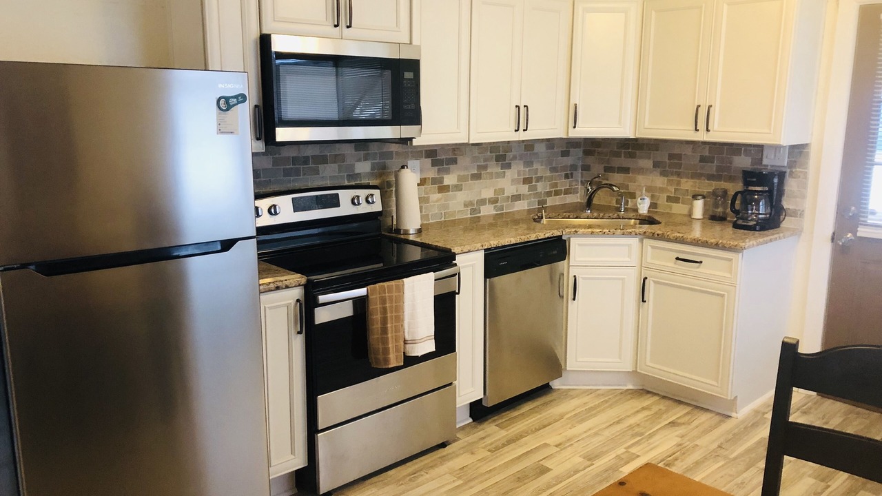 Photo of Kitchen in La Cita Country Club