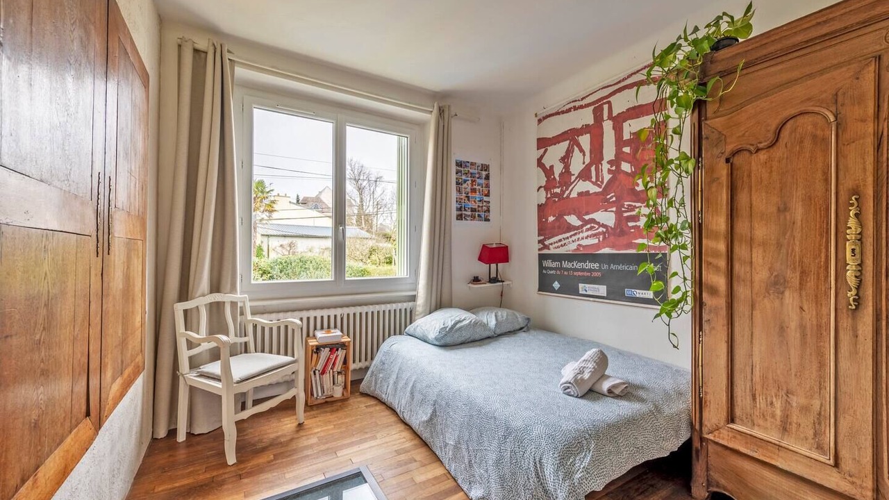 Photo of Bedroom in Saint-Marc