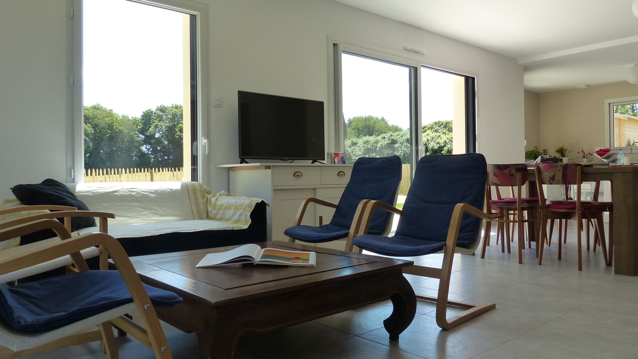 Photo of Livingroom in Plurien