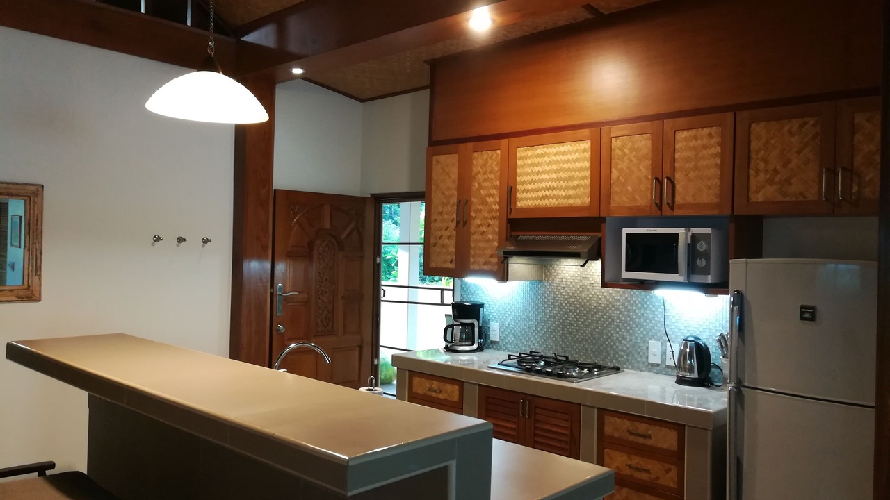 Photo of Kitchen in Nai Harn
