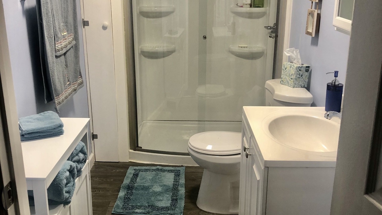 Photo of Bathroom in Baiting Hollow