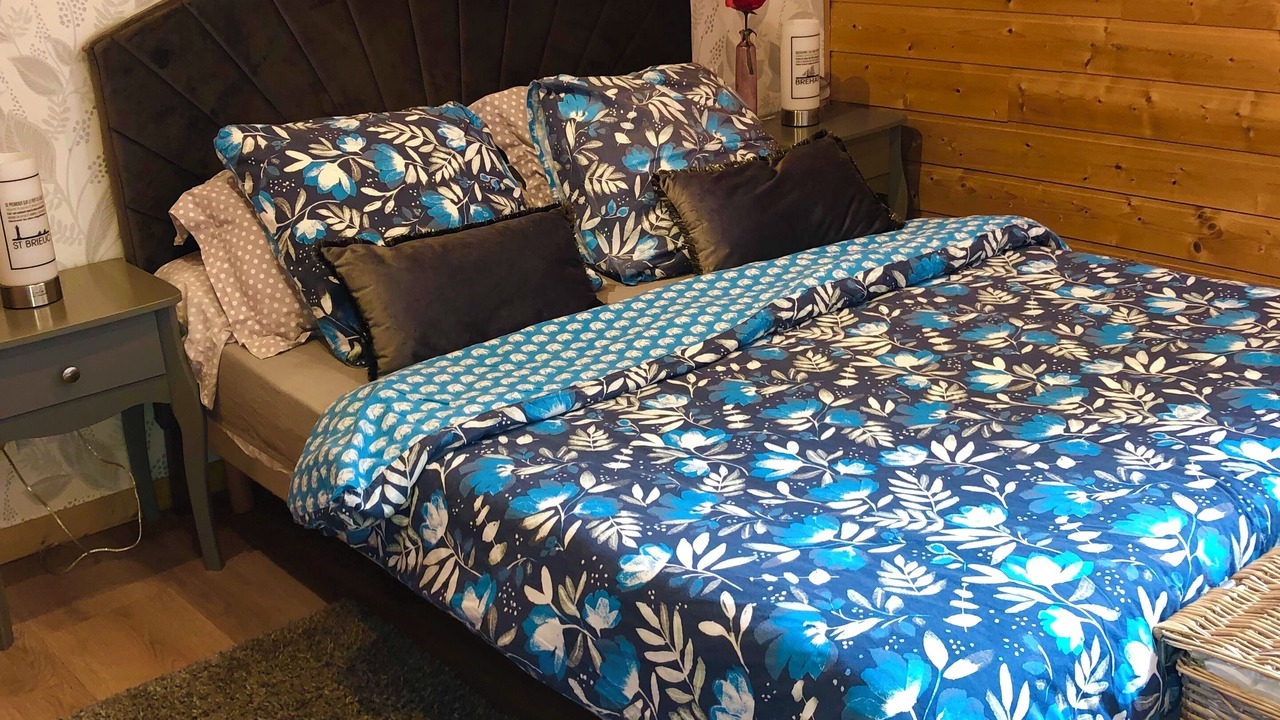Photo of Bedroom in Gommenec'h