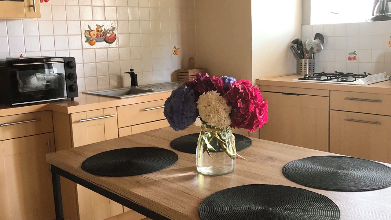 Photo of Kitchen in Gommenec'h