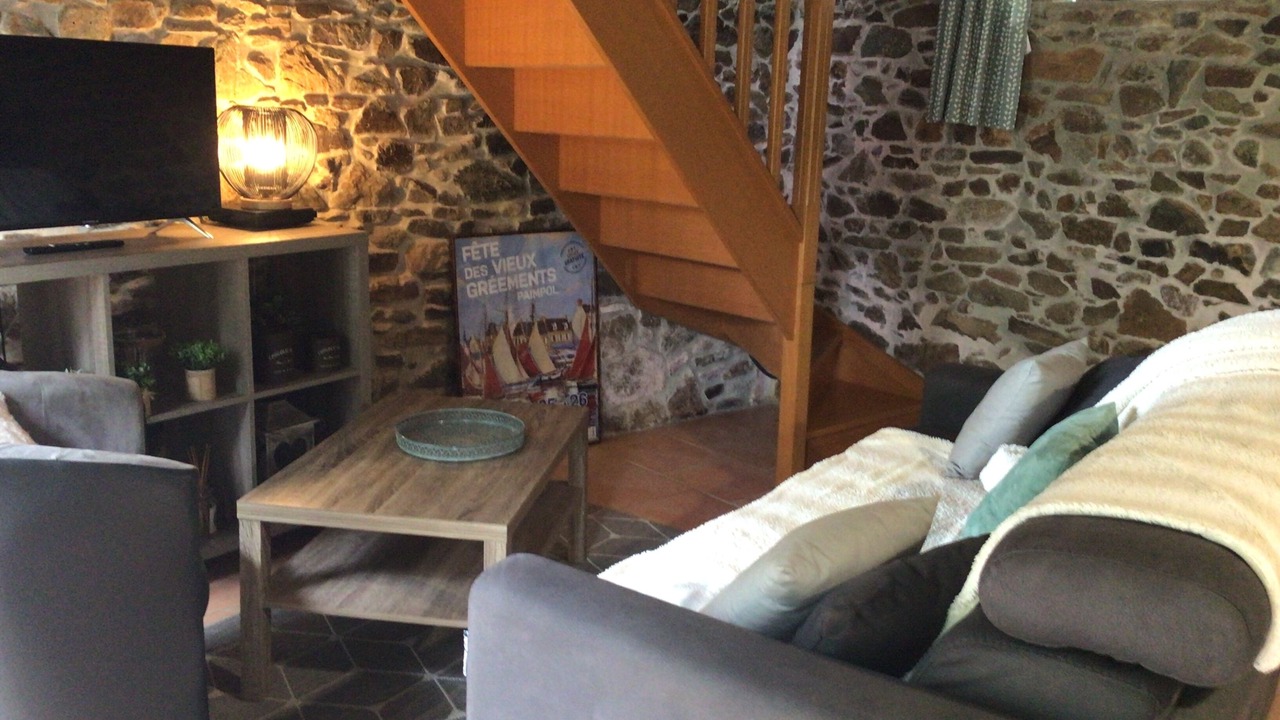 Photo of Livingroom in Gommenec'h