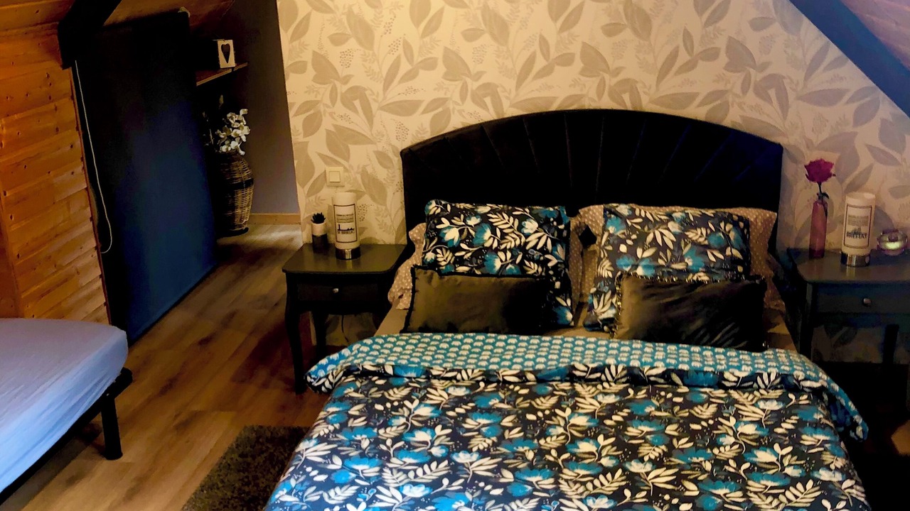 Photo of Bedroom in Gommenec'h