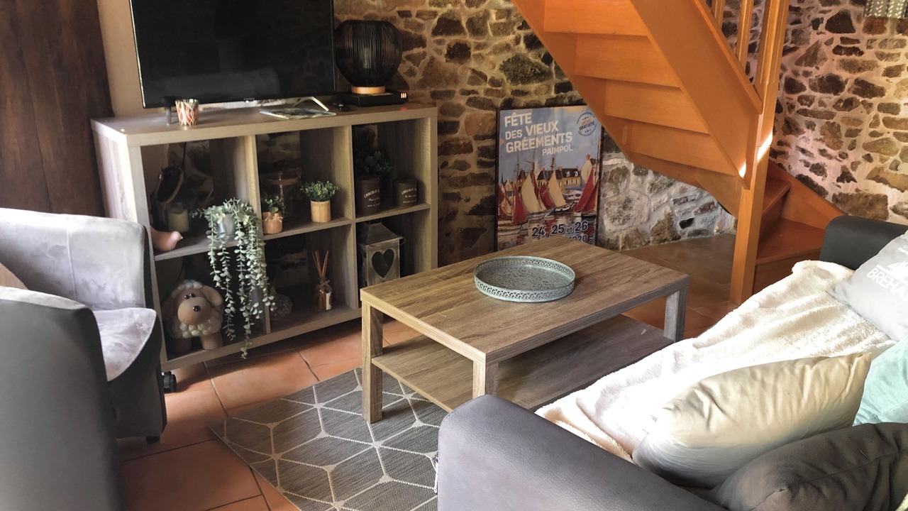 Photo of Livingroom in Gommenec'h