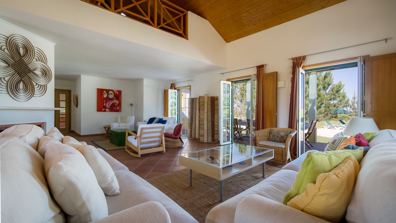 Photo of Livingroom in Santa Maria do Castelo