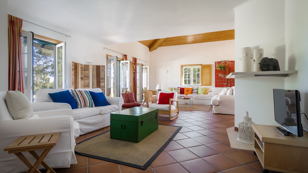 Photo of Livingroom in Santa Maria do Castelo