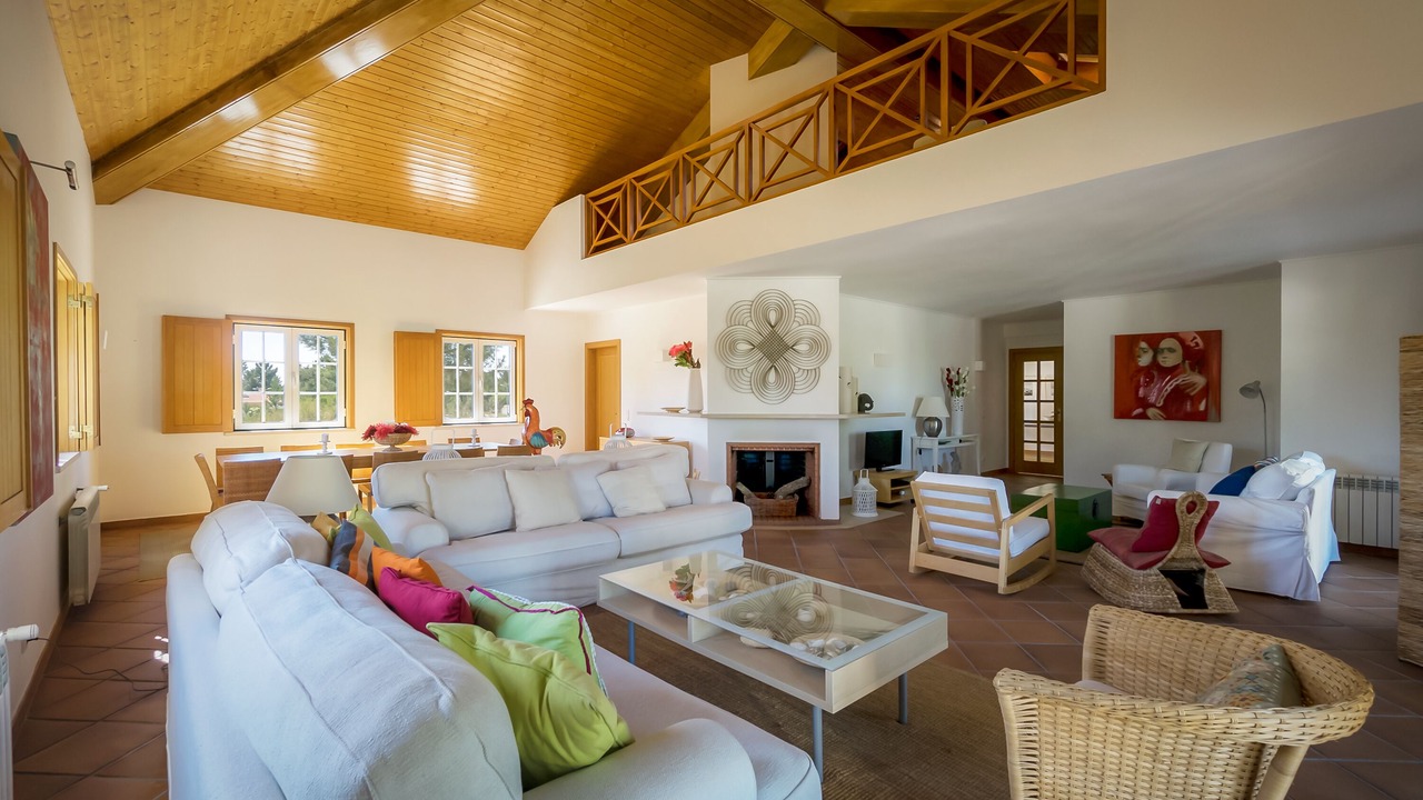 Photo of Livingroom in Santa Maria do Castelo