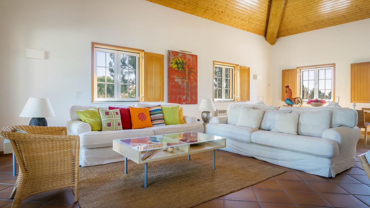 Photo of Livingroom in Santa Maria do Castelo