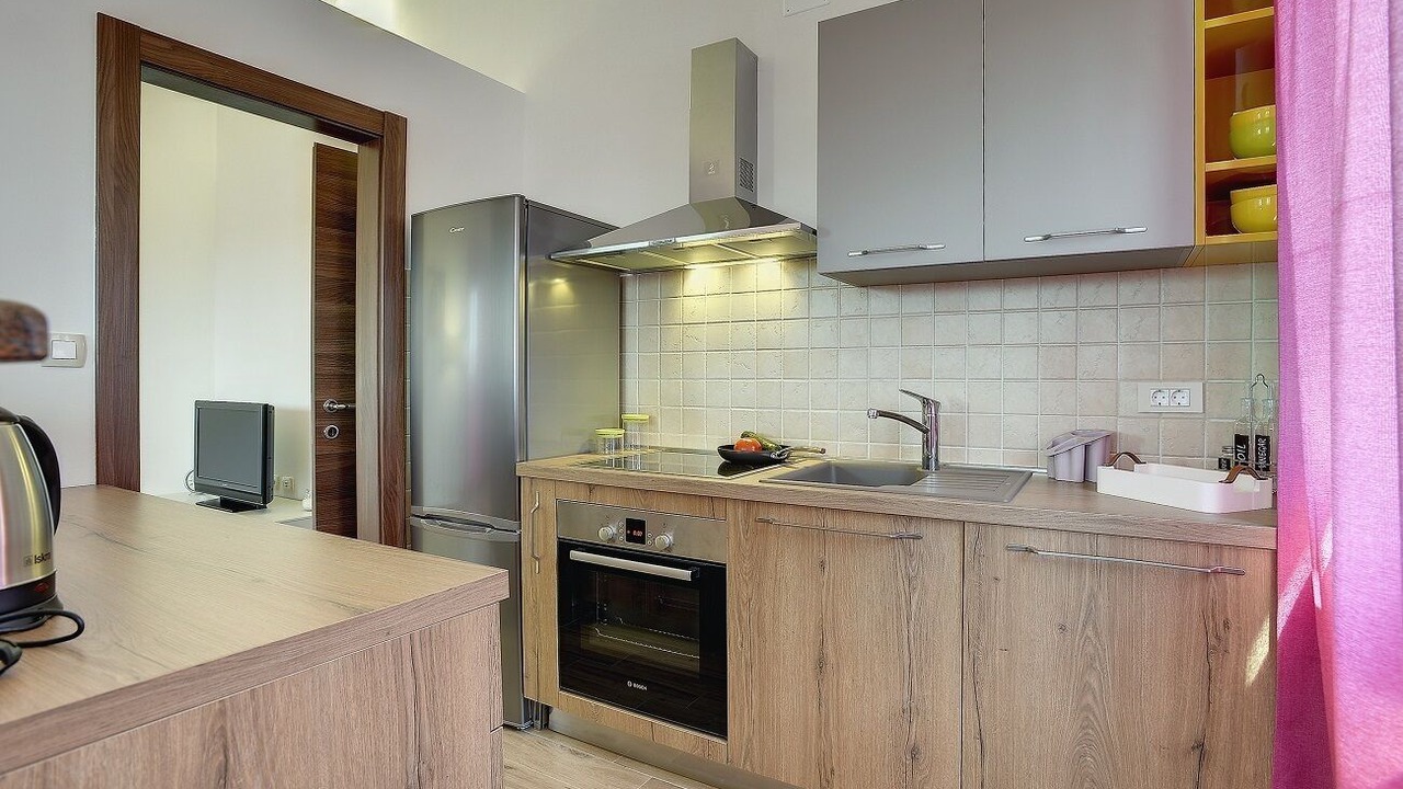 Photo of Kitchen in Valdebek