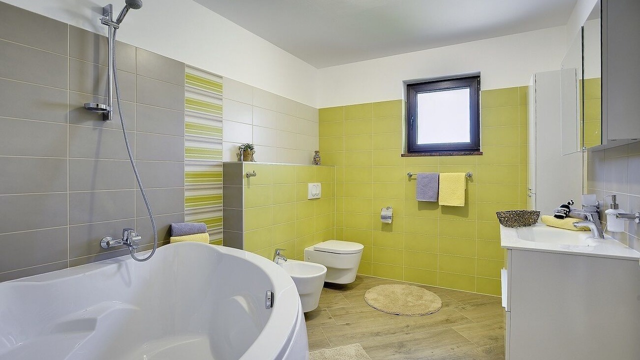 Photo of Bathroom in Valdebek