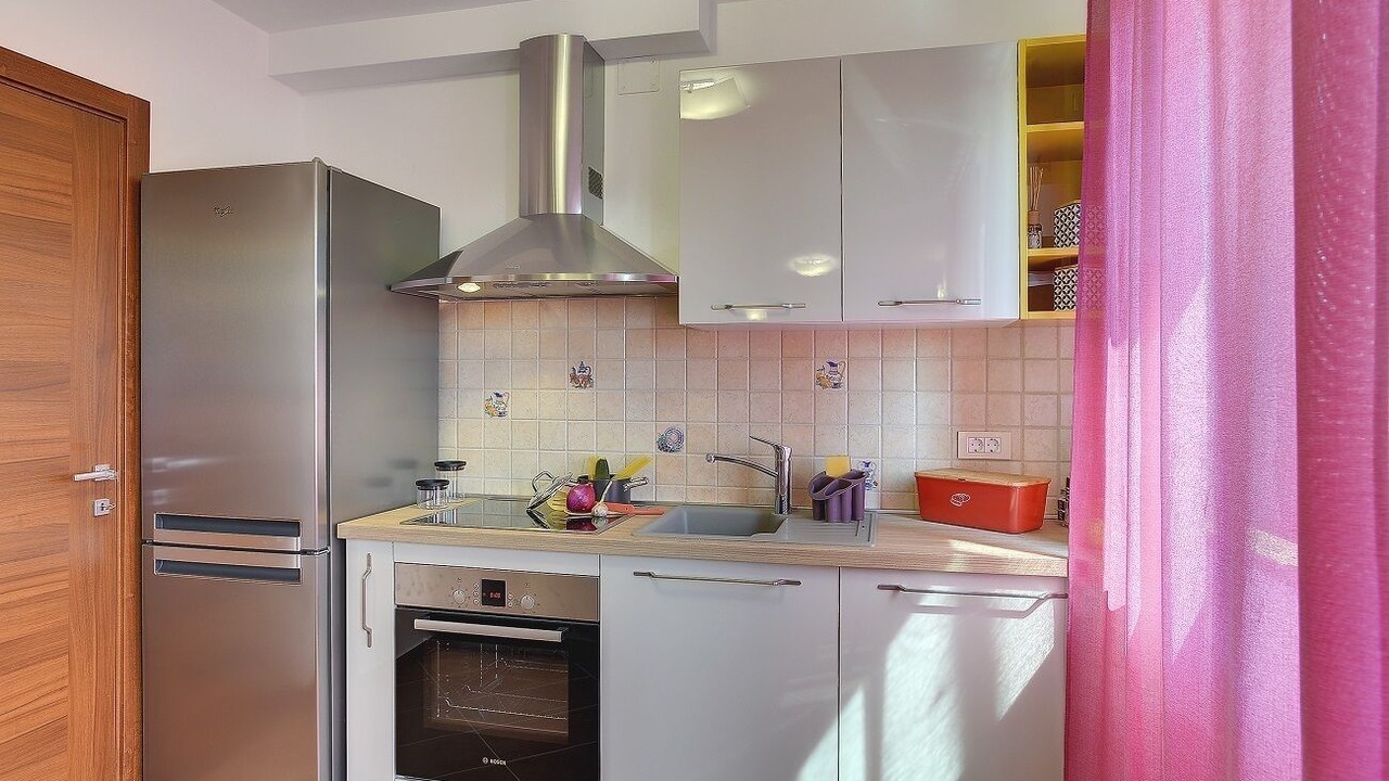 Photo of Kitchen in Valdebek