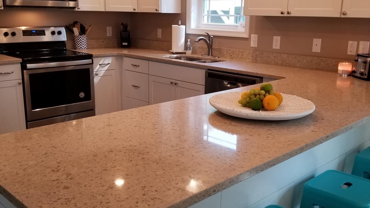 Photo of Kitchen in Chincoteague