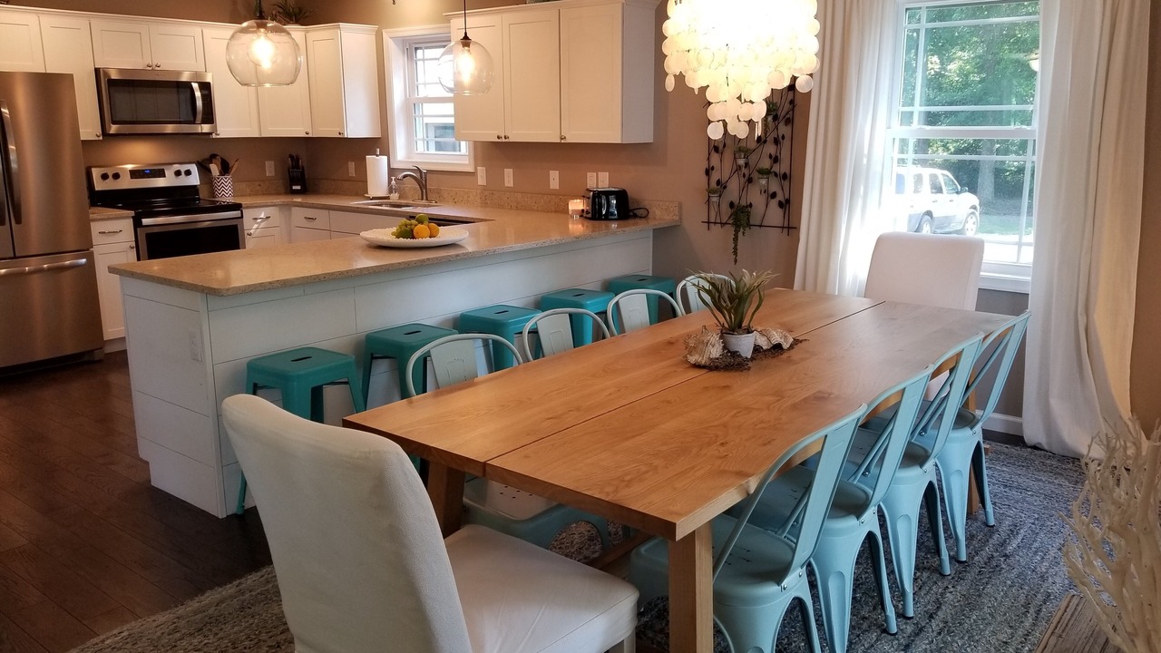 Photo of Kitchen in Chincoteague