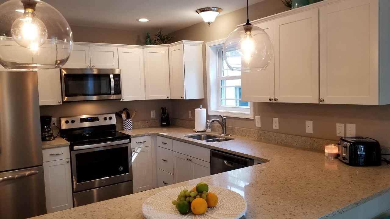 Photo of Kitchen in Chincoteague