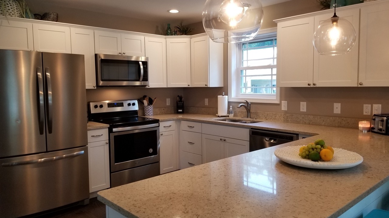 Photo of Kitchen in Chincoteague